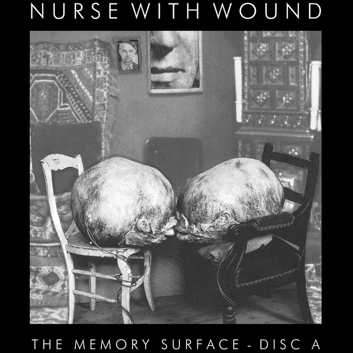 The Memory Surface: Disc A