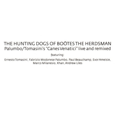 The Hunting Dogs Of Boötes The Herdsman