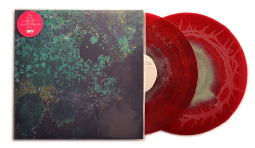 Royal Haze vinyl edition limited to 93 copies signed by Andrew Liles and only available through mailorder.