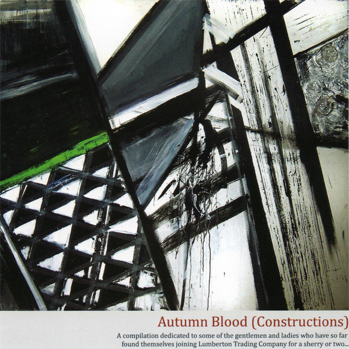 Autumn Blood (Constructions)