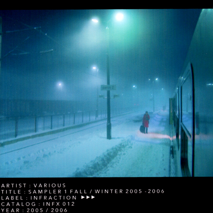 Sampler 1 Fall/Winter 2005-2006