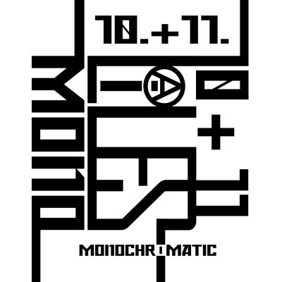 MONOCHROMATIC: VOL. 10 and 11